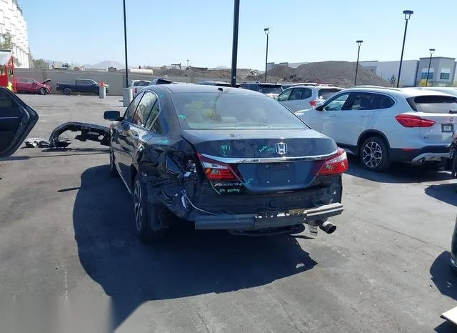 1HGCR2F82GA032045 2016 2016 Honda Accord- Ex-L 6