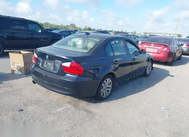 WBAVA33557PV67492 2007 2007 BMW 3 Series- 328I 4