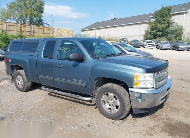 1GCRKSE70DZ248530 2013 2013 Chevrolet Silverado 1500- LT 1