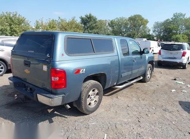 1GCRKSE70DZ248530 2013 2013 Chevrolet Silverado 1500- LT 4