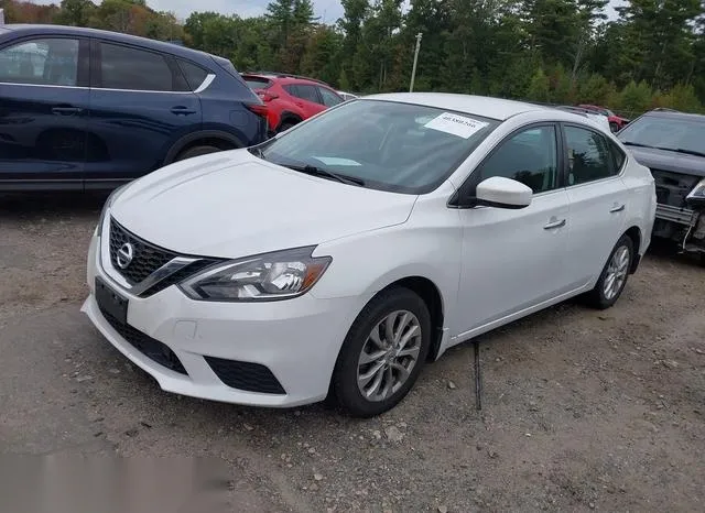 3N1AB7AP1JY348497 2018 2018 Nissan Sentra- SV 2