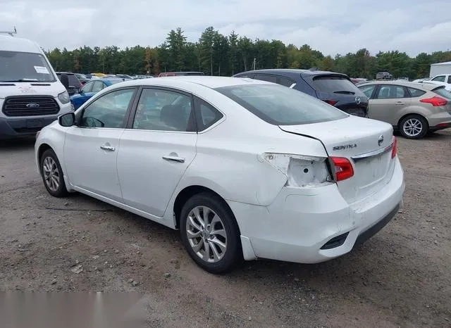 3N1AB7AP1JY348497 2018 2018 Nissan Sentra- SV 3