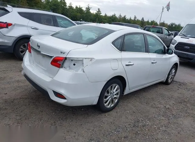 3N1AB7AP1JY348497 2018 2018 Nissan Sentra- SV 4