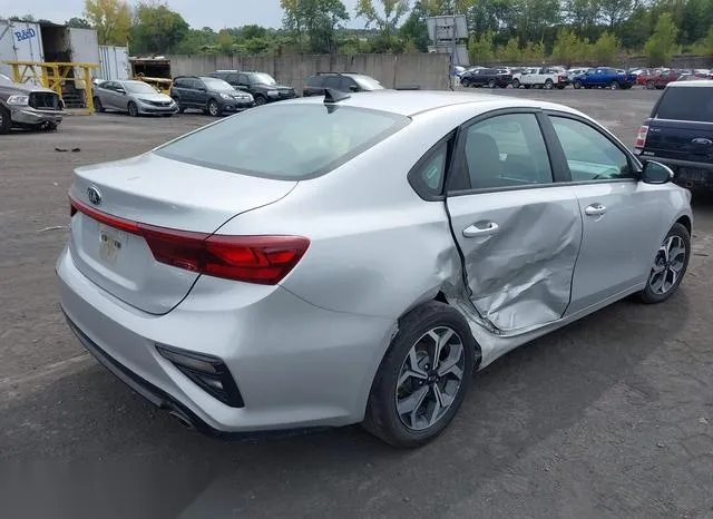 3KPF24AD8ME330950 2021 2021 KIA Forte- Lxs 4