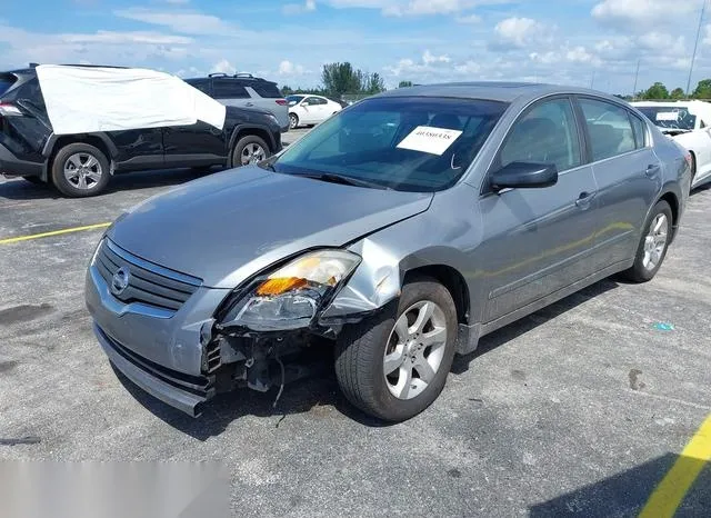 1N4AL21E48N447114 2008 2008 Nissan Altima- 2-5 S 6