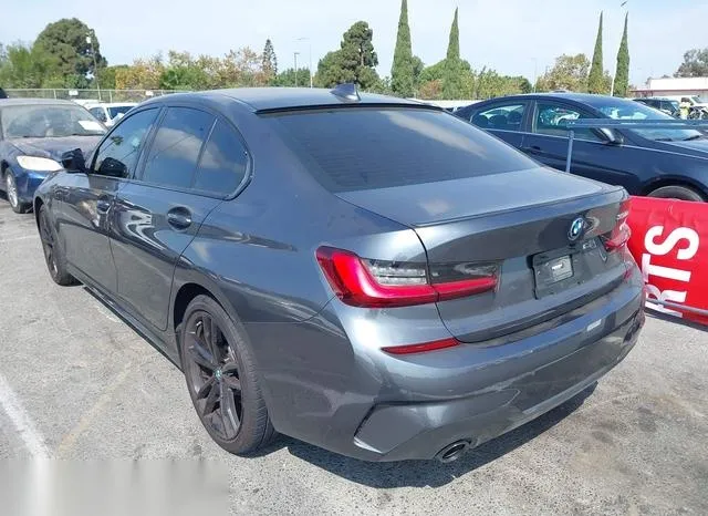 3MW5P7J01N8C65528 2022 2022 BMW 3 Series- 330E 3