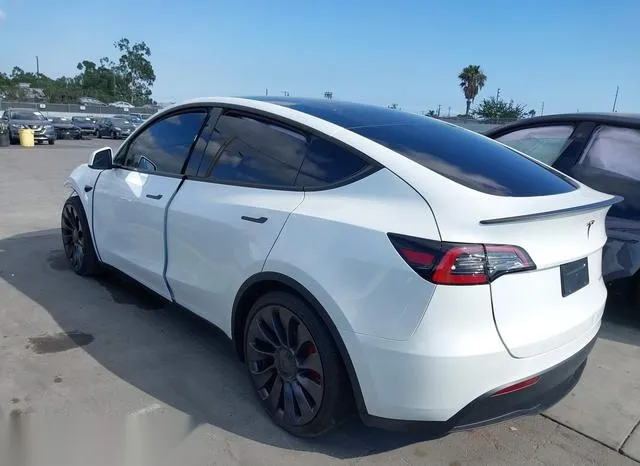 7SAYGDEF0RF121339 2024 2024 Tesla Model Y- Performance Dual 3