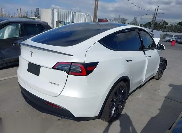 7SAYGDEF0RF121339 2024 2024 Tesla Model Y- Performance Dual 4