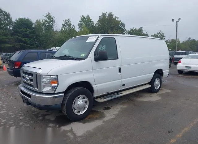 1FTNE2EW8EDA54582 2014 2014 Ford E-250- Commercial 2