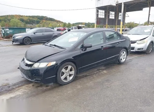 2HGFA16609H521559 2009 2009 Honda Civic- Lx-S 2