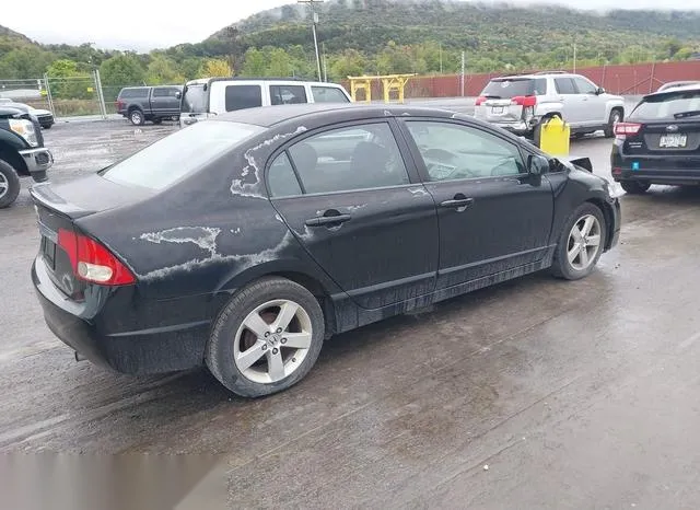 2HGFA16609H521559 2009 2009 Honda Civic- Lx-S 4