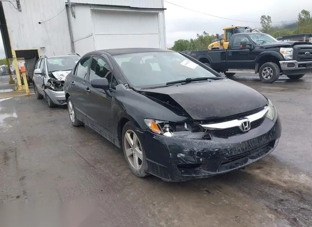 2HGFA16609H521559 2009 2009 Honda Civic- Lx-S 6