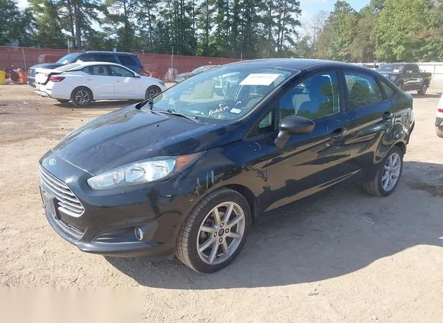 3FADP4BJ1KM137559 2019 2019 Ford Fiesta- SE 2