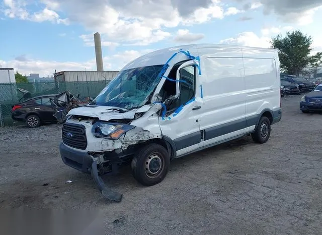 1FTYR2CG5JKA09683 2018 2018 Ford Transit-250 2