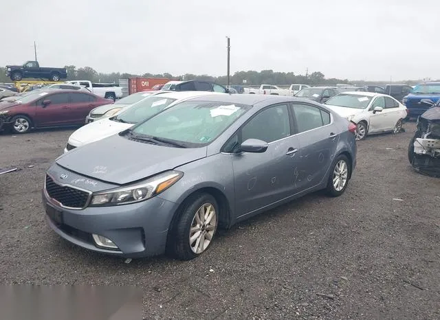 3KPFL4A79HE111931 2017 2017 KIA Forte- S 2