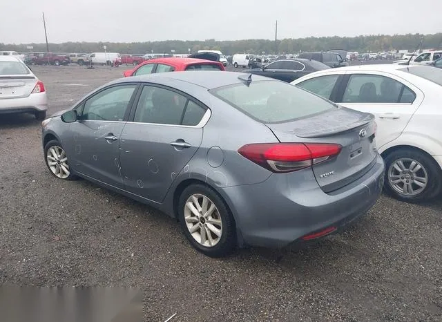 3KPFL4A79HE111931 2017 2017 KIA Forte- S 3