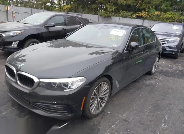 WBAJE7C54JWD52065 2018 2018 BMW 5 Series- 540I Xdrive 2