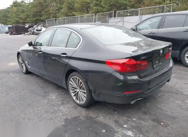 WBAJE7C54JWD52065 2018 2018 BMW 5 Series- 540I Xdrive 3