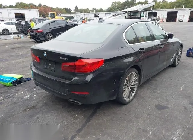 WBAJE7C54JWD52065 2018 2018 BMW 5 Series- 540I Xdrive 4