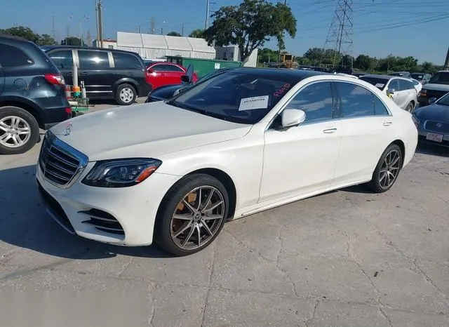 WDDUG8DB1KA438701 2019 2019 Mercedes-Benz S 560 2