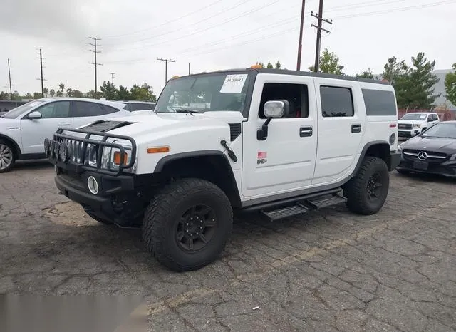 5GRGN23UX3H142709 2003 2003 Hummer H2 2