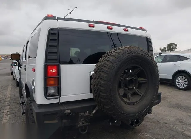 5GRGN23UX3H142709 2003 2003 Hummer H2 6