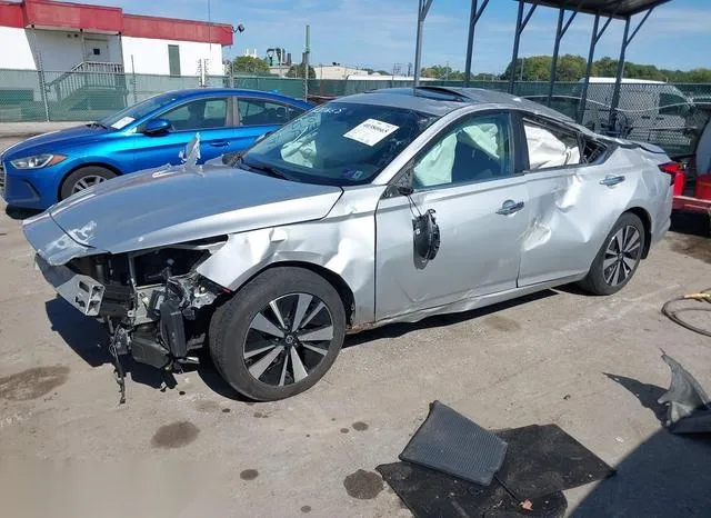 1N4BL4DV4NN329409 2022 2022 Nissan Altima- Sv Fwd 2