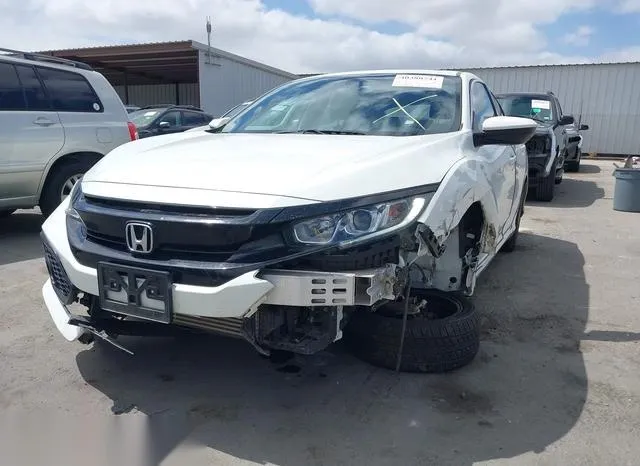 SHHFK7H74JU227336 2018 2018 Honda Civic- Ex-L 6