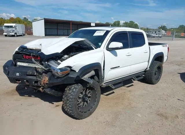 3TMCZ5AN5KM219420 2019 2019 Toyota Tacoma- Trd Off Road 2