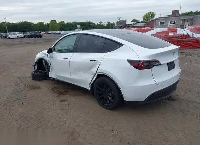 7SAYGDEE9PA071235 2023 2023 Tesla Model Y- Awd/Long Range Du 3