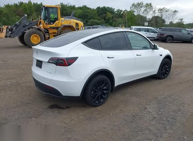 7SAYGDEE9PA071235 2023 2023 Tesla Model Y- Awd/Long Range Du 4