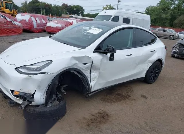 7SAYGDEE9PA071235 2023 2023 Tesla Model Y- Awd/Long Range Du 6