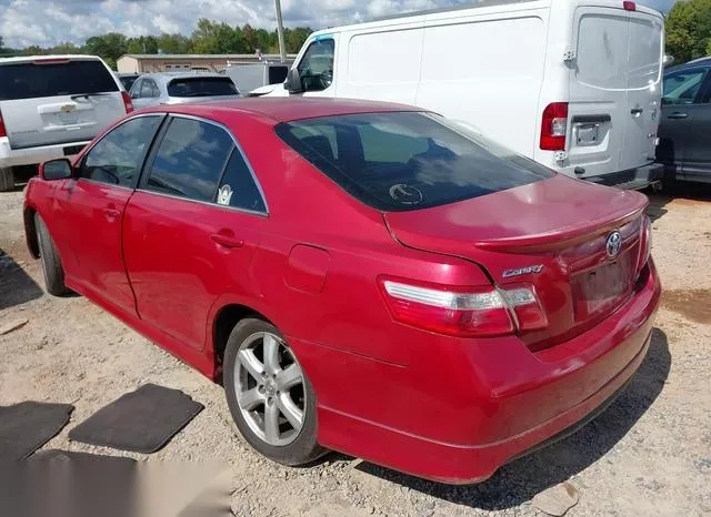 4T1BE46K69U284701 2009 2009 Toyota Camry- SE 3