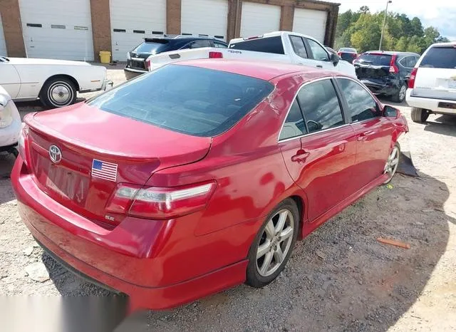 4T1BE46K69U284701 2009 2009 Toyota Camry- SE 4