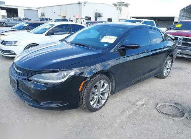 1C3CCCBG7FN615032 2015 2015 Chrysler 200- S 2