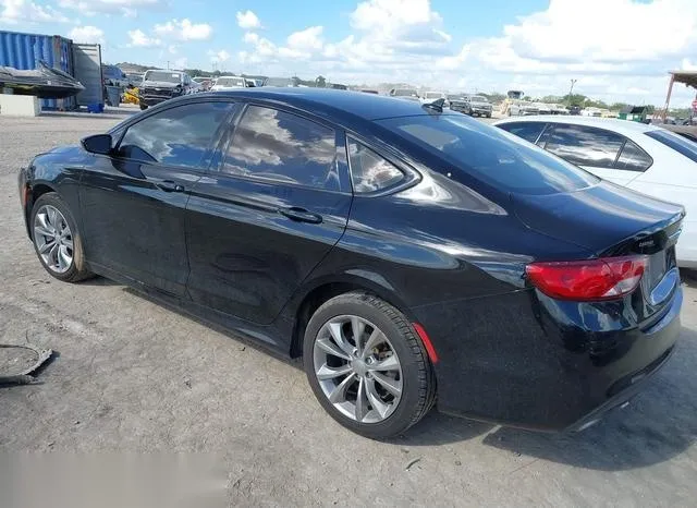 1C3CCCBG7FN615032 2015 2015 Chrysler 200- S 3