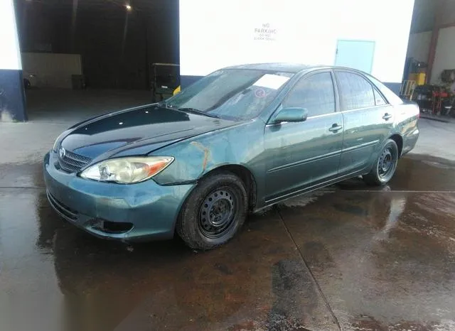 JTDBE32K030244259 2003 2003 Toyota Camry- LE 2