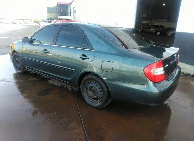 JTDBE32K030244259 2003 2003 Toyota Camry- LE 3