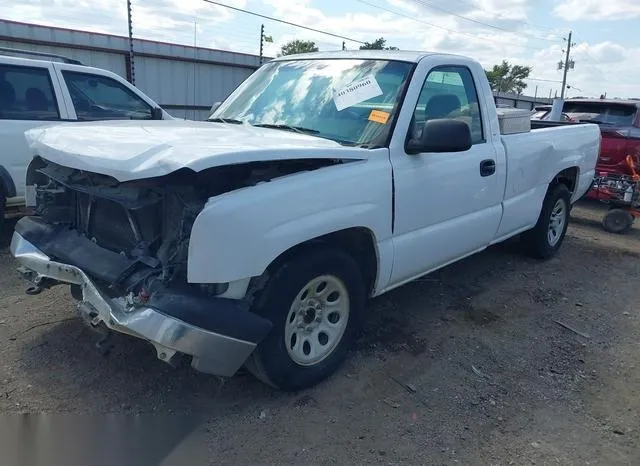 1GCEC14X95Z234554 2005 2005 Chevrolet Silverado 1500- Work 2