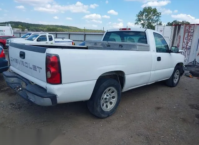 1GCEC14X95Z234554 2005 2005 Chevrolet Silverado 1500- Work 4