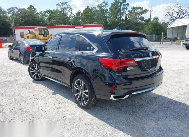 5J8YD3H89LL005205 2020 2020 Acura MDX- Advance Package 3