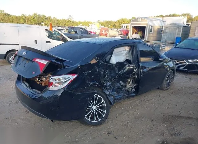 5YFBURHE7GP556646 2016 2016 Toyota Corolla- S Plus 4