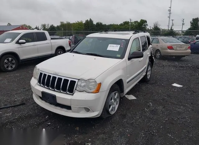 1J8GR48K89C516242 2009 2009 Jeep Grand Cherokee- Laredo 2