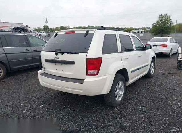 1J8GR48K89C516242 2009 2009 Jeep Grand Cherokee- Laredo 4