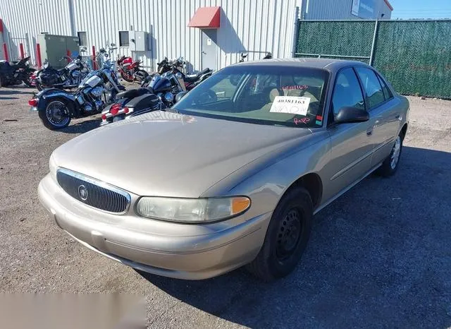 2G4WS52J031134244 2003 2003 Buick Century- Custom 2