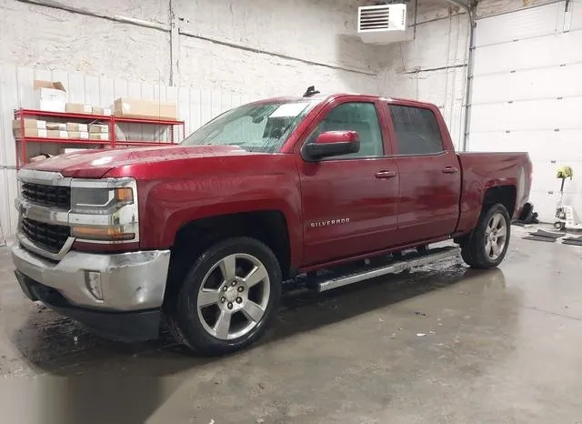 3GCUKRECXGG233070 2016 2016 Chevrolet Silverado 1500- 1LT 2