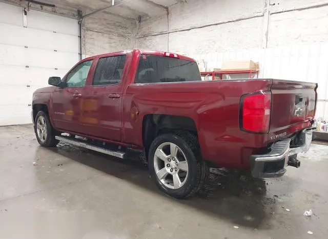 3GCUKRECXGG233070 2016 2016 Chevrolet Silverado 1500- 1LT 3