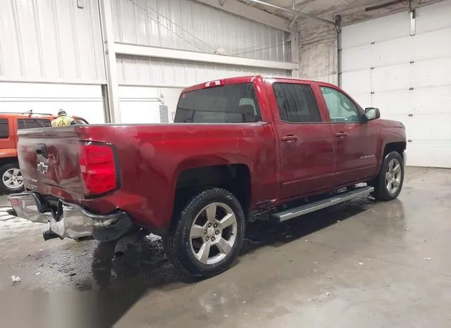 3GCUKRECXGG233070 2016 2016 Chevrolet Silverado 1500- 1LT 4