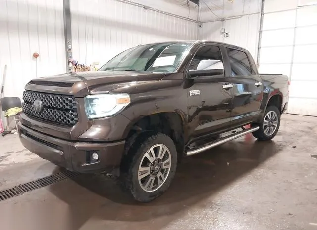 5TFAY5F12JX728602 2018 2018 Toyota Tundra- Platinum 5-7L V8 2