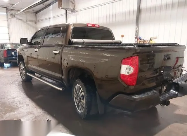 5TFAY5F12JX728602 2018 2018 Toyota Tundra- Platinum 5-7L V8 3